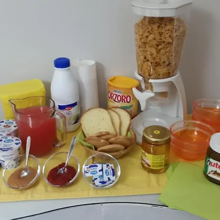 Bed & Breakfast La Maison Di Brigitte E Simone 3*