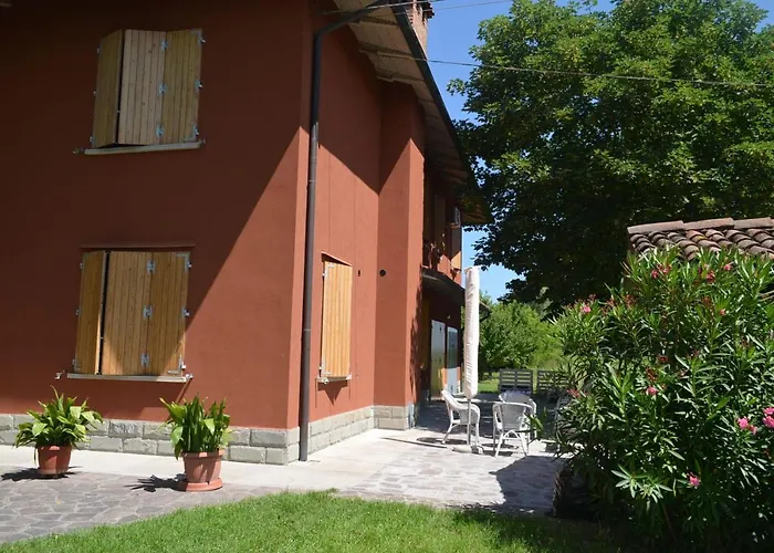 La Maison Di Brigitte E Simone Bed & Breakfast