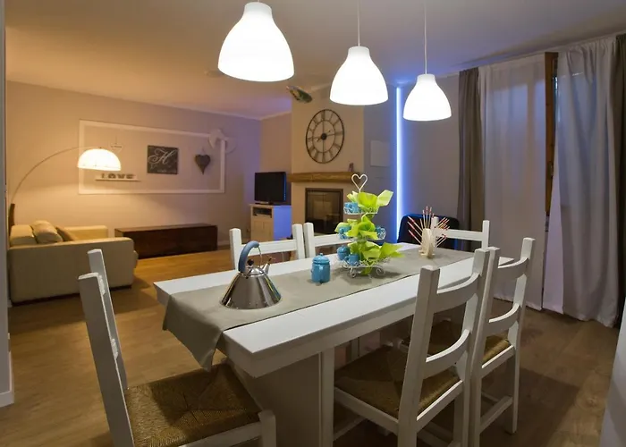 Bed & Breakfast La Maison Di Brigitte E Simone