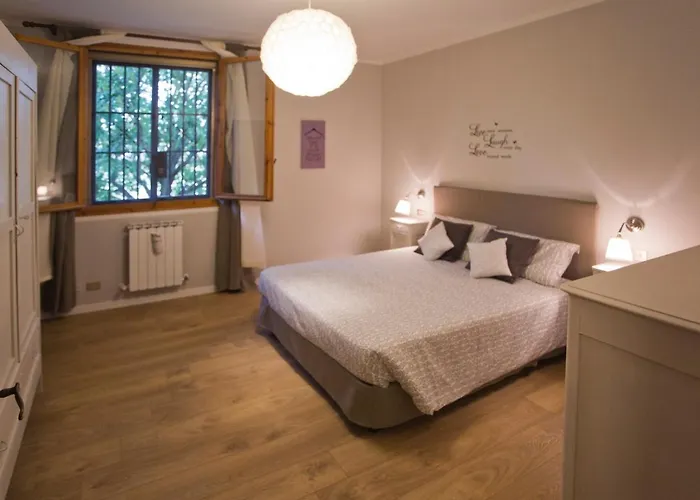 Bed & Breakfast La Maison Di Brigitte E Simone 3*