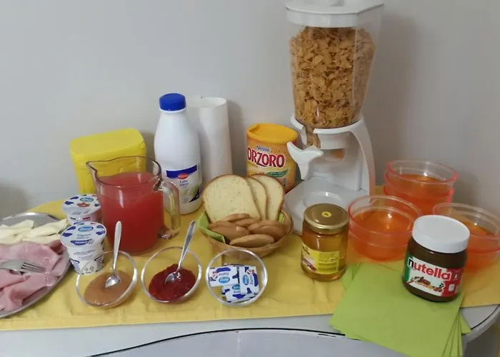 Bed & Breakfast La Maison Di Brigitte E Simone 3*