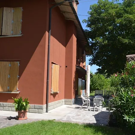 La Maison Di Brigitte E Simone Panzió