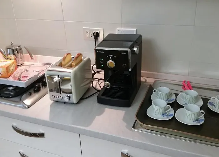 La Maison Di Brigitte E Simone 벤티볼리오