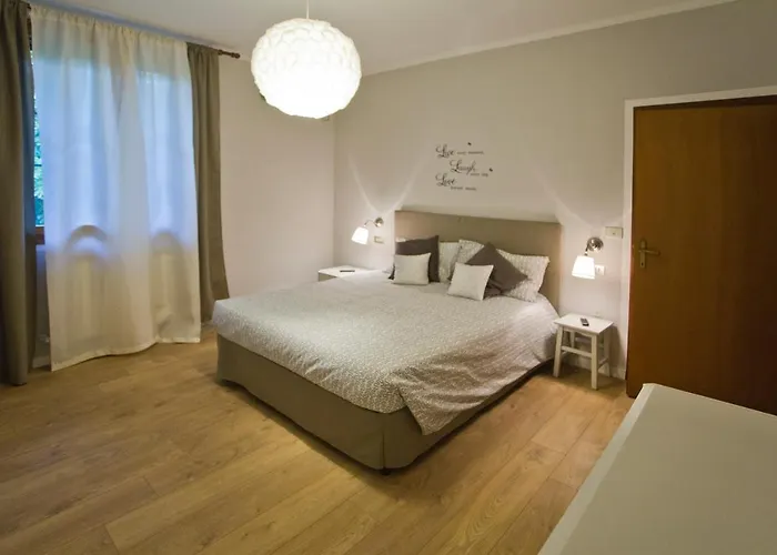 B&B La Maison Di Brigitte E Simone 벤티볼리오